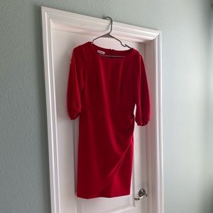 Calvin Klein Dress Sz 2